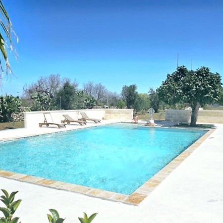 Villa Mariangela Cavallino di Lecce Exterior foto