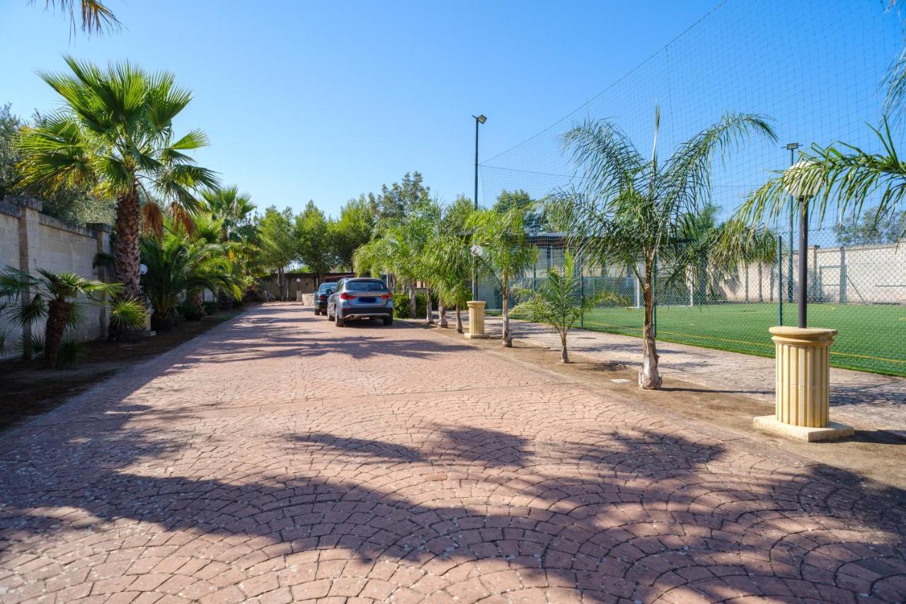 Villa Mariangela Cavallino di Lecce Exterior foto