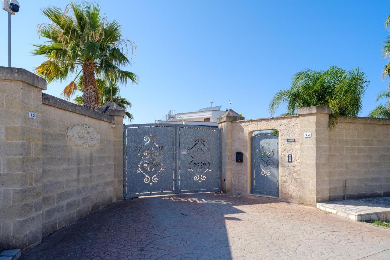Villa Mariangela Cavallino di Lecce Exterior foto
